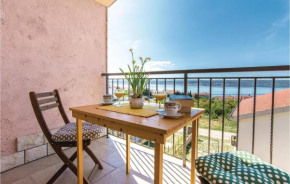 1 Bedroom Amazing Apartment In Maslenica